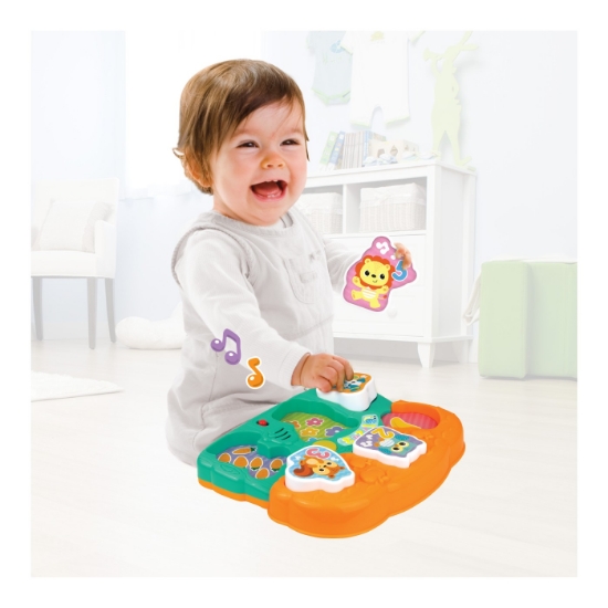 Imagine Winfun puzzle cu sunete