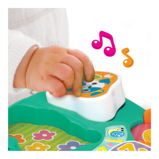 Imagine Winfun puzzle cu sunete