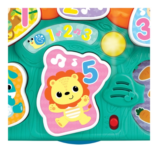 Imagine Winfun puzzle cu sunete