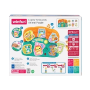 Imagine WINFUN PUZZLE CU SUNETE