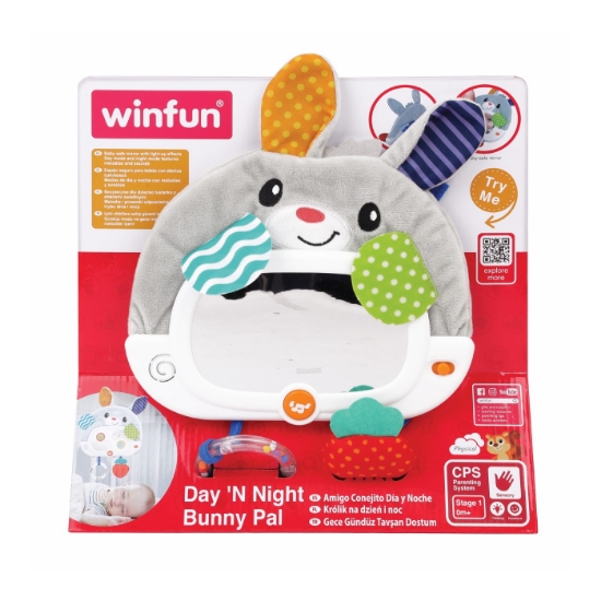 Imagine WINFUN JUCARIE IEPURAS