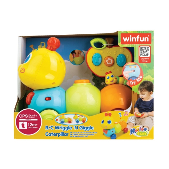 Imagine WINFUN JUCARIE OMIDA CU TELECOMANDA