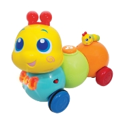 Imagine Winfun jucărie omidă cu telecomandă