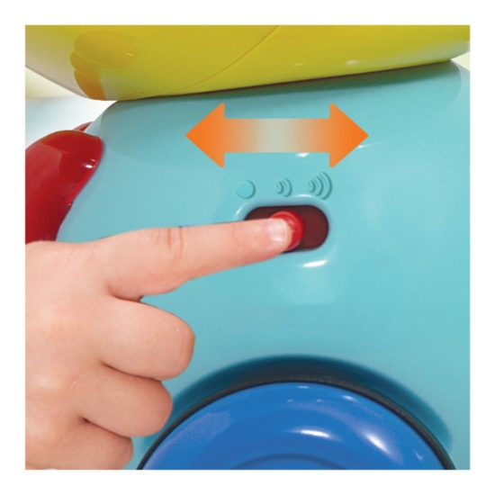 Imagine Winfun jucărie omidă cu telecomandă