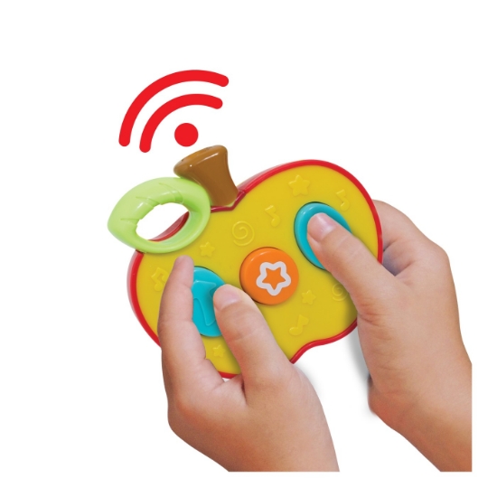 Imagine Winfun jucărie omidă cu telecomandă