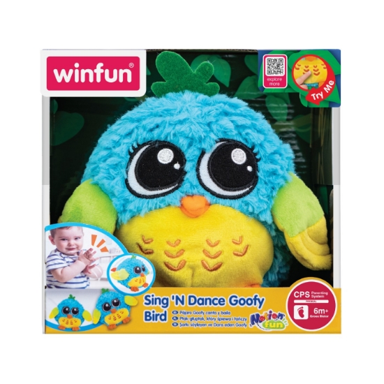 Imagine WINFUN JUCARIE DE PLUS PASARE