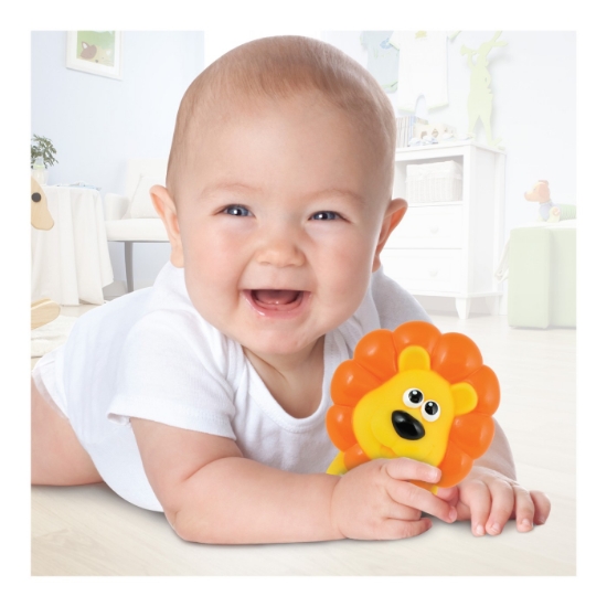 Imagine Winfun set jucării de baie – animăluțe de la fermă