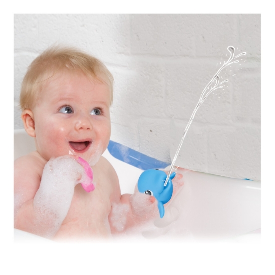 Imagine Winfun set jucării de baie – animăluțe de la fermă