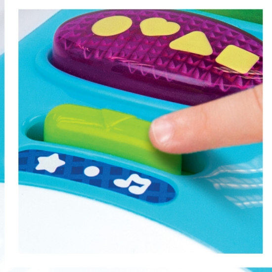 Imagine Winfun jucărie de tras avion cu activități