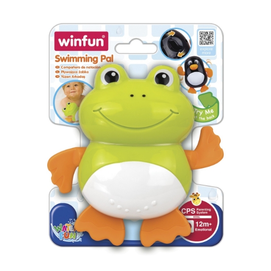 Imagine WINFUN JUCARIE DE BAIE BROSCUTA INOTATOARE