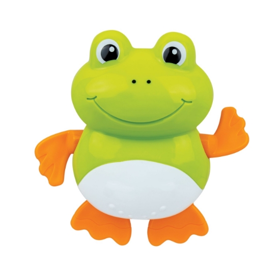 Imagine Broscuța Înotătoare Winfun – distracție în cadă cu o prietenă veselă!