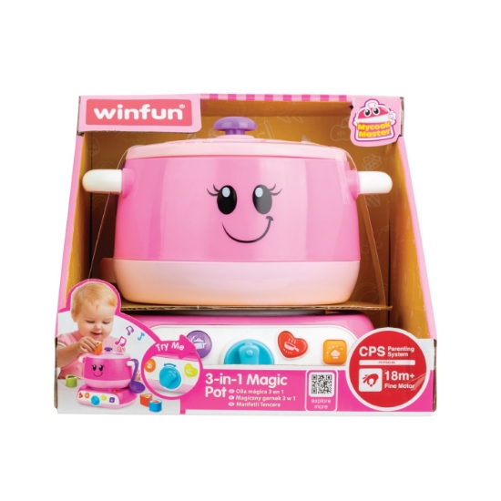 Imagine WINFUN JUCARIE 3IN1 OALA MAGICA