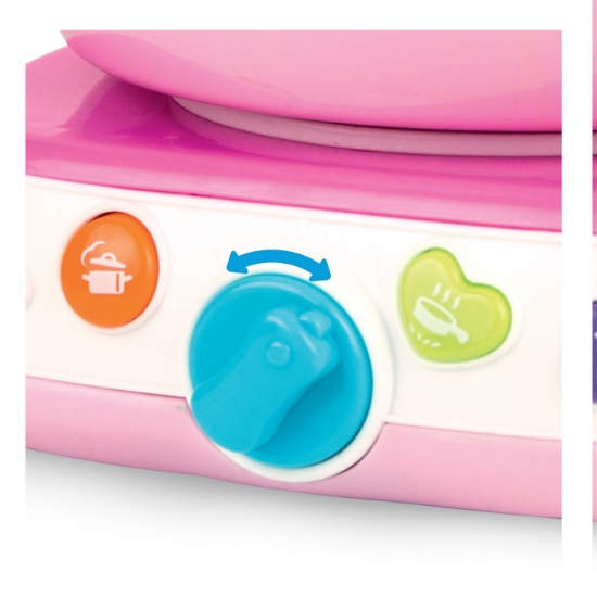 Imagine Oala Magică 3în1 Winfun – joacă de-a bucătarii mici!