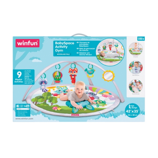 Imagine WINFUN SALTELUTA CU ACTIVITATI