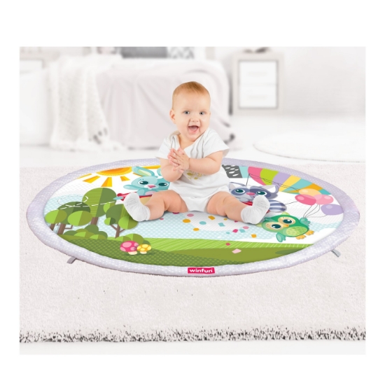 Imagine Winfun salteluta cu activitati