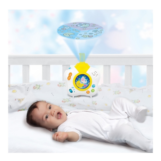 Imagine Winfun proiector cu lumini si sunete