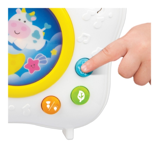 Imagine Winfun proiector cu lumini si sunete