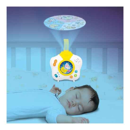 Imagine Winfun proiector cu lumini si sunete