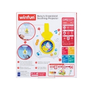 Imagine WINFUN PROIECTOR CU LUMINI SI SUNETE
