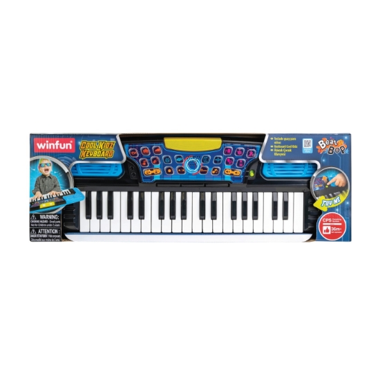 Imagine WINFUN JUCARIE ORGA ELECTRONICA
