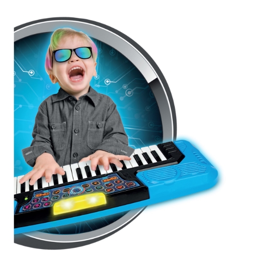 Imagine Winfun jucărie orgă electronică