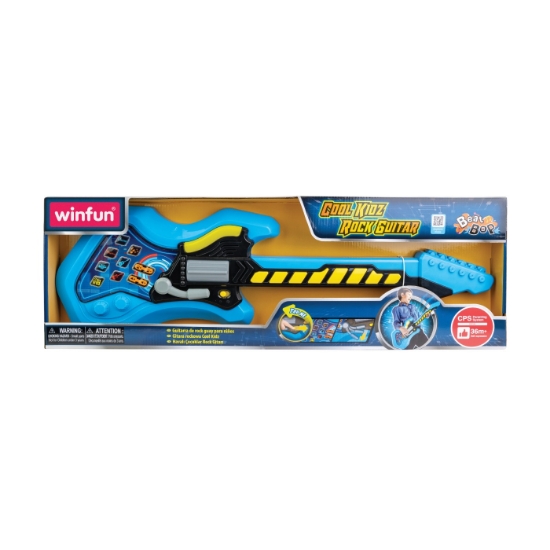 Imagine WINFUN JUCARIE CHITARA ROCK