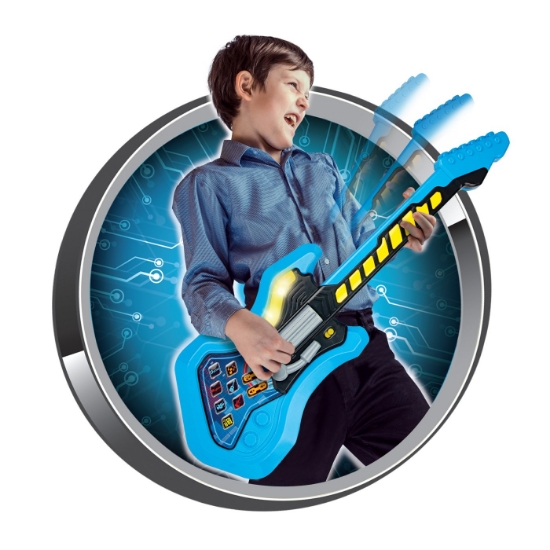 Imagine Winfun jucărie chitară Rock