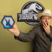 Imagine WOW! PODS - DINO MOSASAURUS SI CU EFECTE SONORE