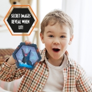 Imagine WOW! PODS - DINO MOSASAURUS SI CU EFECTE SONORE