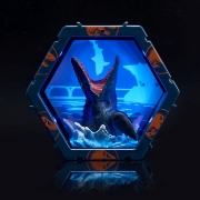 Imagine WOW! PODS - DINO MOSASAURUS SI CU EFECTE SONORE