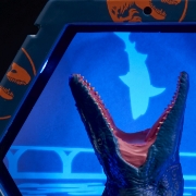 Imagine WOW! PODS - DINO MOSASAURUS SI CU EFECTE SONORE