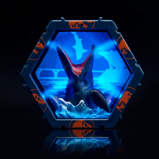 Imagine WOW! PODS - DINO MOSASAURUS SI CU EFECTE SONORE