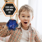 Imagine WOW! PODS - DINO TRICERATROPS SI CU EFECTE SONORE