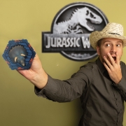 Imagine WOW! PODS - DINO TRICERATROPS SI CU EFECTE SONORE