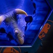 Imagine WOW! PODS - DINO TRICERATROPS SI CU EFECTE SONORE