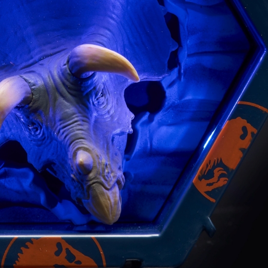 Imagine WOW! PODS - DINO TRICERATROPS SI CU EFECTE SONORE
