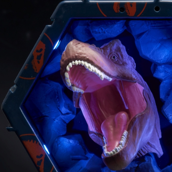 Imagine WOW! PODS - DINO TYRANNOSAURUS REX SI CU EFECTE SONORE