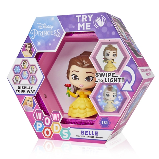 Imagine WOW! PODS - DISNEY PRINCESS BELLE