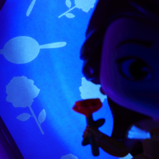 Imagine WOW! PODS - DISNEY PRINCESS BELLE