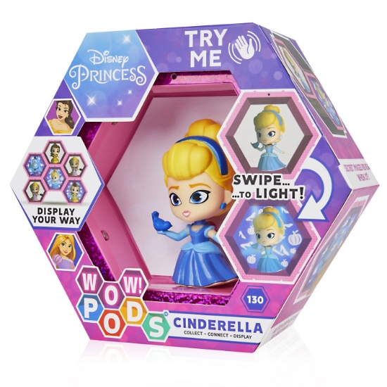 Imagine WOW! PODS - DISNEY PRINCESS CENUSAREASA