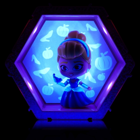 Imagine WOW! PODS - DISNEY PRINCESS CENUSAREASA