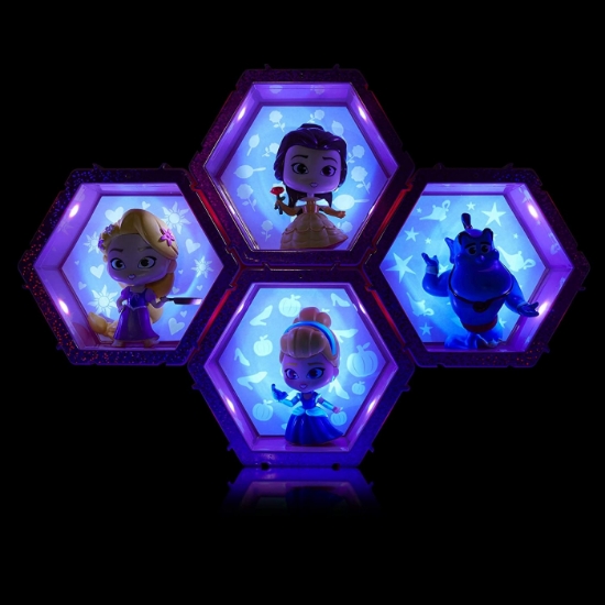 Imagine WOW! PODS - DISNEY PRINCESS CENUSAREASA