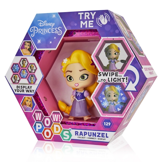 Imagine WOW! PODS - DISNEY PRINCESS RAPUNZEL