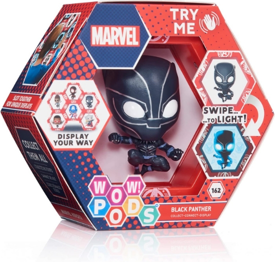 Imagine WOW! PODS - MARVEL BLACK PANTHER