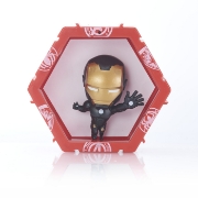 Imagine WOW! PODS - MARVEL IRON MAN CU ARMURA NEGRU SI AURIU