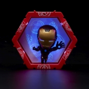 Imagine WOW! PODS - MARVEL IRON MAN CU ARMURA NEGRU SI AURIU
