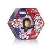 Imagine WOW! PODS - MARVEL IRON MAN CU ARMURA NEGRU SI AURIU