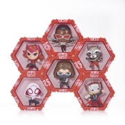 Imagine WOW! PODS - MARVEL IRON MAN CU ARMURA NEGRU SI AURIU
