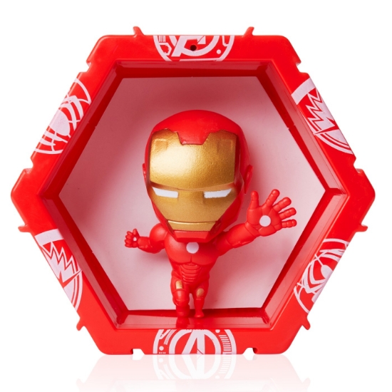 Imagine WOW! PODS - MARVEL IRONMAN