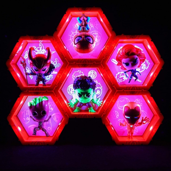 Imagine WOW! PODS - MARVEL IRONMAN